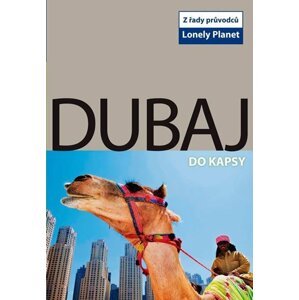 Dubaj do kapsy - Lonely Planet, 1.  vydání - Olivia Pozzan; Lara Dunston; Terry Carter