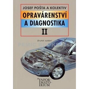 Opravárenství a diagnostika II - Josef Pošta