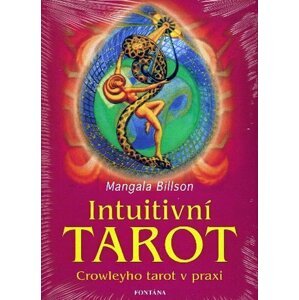 Intuitivní tarot - Crowleyho tarot v praxi - Mangala Billson