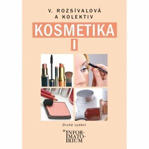 Kosmetika I - 2. vydání - kolektiv autorů