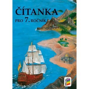 Čítanka pro 7. ročník - Thea Vieweghová