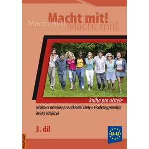 Macht Mit 3 kniha pro učitele - Doris Dusilová