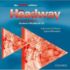 New Headway Third Edition Pre-intermediate Student's Workbook CD - John Soars