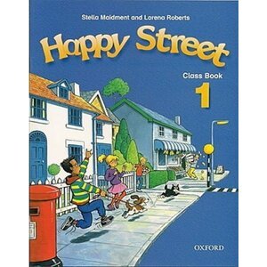 Happy Street 1 Class Book - Lorena Roberts