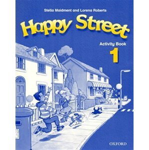 Happy Street 1 Activity Book - Lorena Roberts
