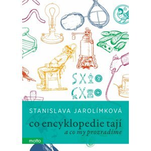 Co encyklopedie tají - Stanislava Jarolímková