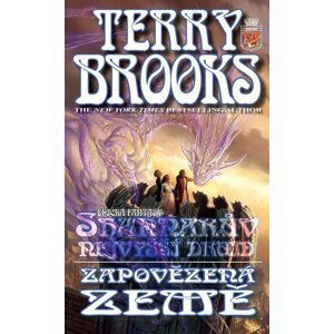 Zapovězená země - Terry Brooks