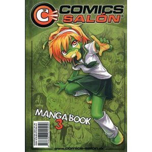 Comics Salón - Manga Book 3 - různí
