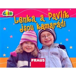 Lenka a Pavlík jsou kamarádi (edice čti +)