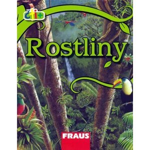 Rostliny (edice čti +)