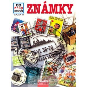 Známky - Co, jak, proč? - svazek 44 - Wolfgang Maasen