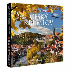 Český Krumlov - velký / vícejazyčný - Libor Sváček