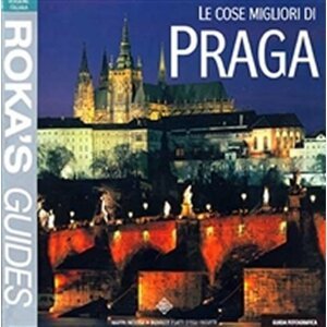 Le cose migliori di Praga - R. Kapr