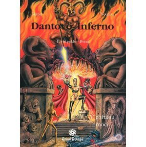 Dantovo inferno - V chřtánu moci - Akron