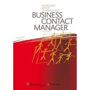 Microsoft Office Outlook 2007 Business Contact Manager - Petr Štos