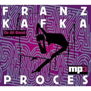 Proces - CD mp3 - Franz Kafka