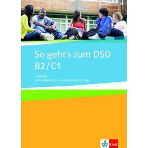 So geht´s zum DSD - Testbuch - Ewa Brewińska