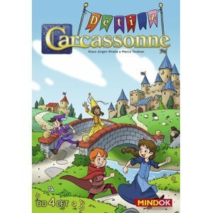 Carcassonne: Děti z Carcassone - Klaus-Jürgen Wrede