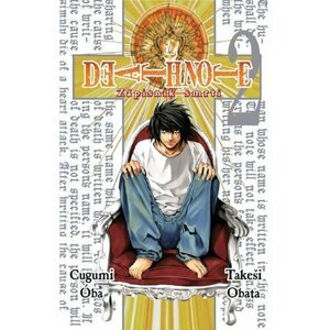 Death Note - Zápisník smrti 2 - Oba Cugumi