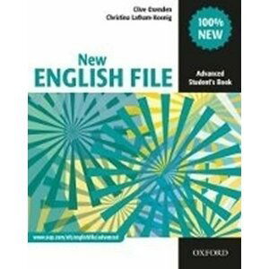 New English File Advanced Student´s Book - Clive Oxenden