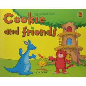 Cookie and Friends B Classbook - Vanessa Reilly