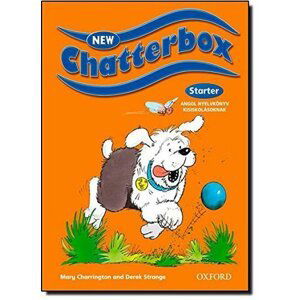 New Chatterbox Starter Pupil´s Book - Mary Charrington