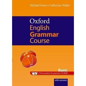 Oxford English Grammar Course Basic with Answers - Michael Swan