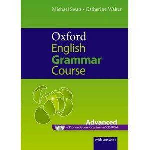 Oxford English Grammar Course Advanced with Answers - Michael Swan