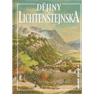 Dějiny Lichtenštejnska - Václav Horčička
