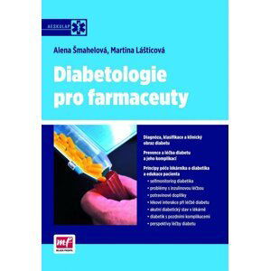 Diabetologie pro farmaceuty - Kolektiv autorů