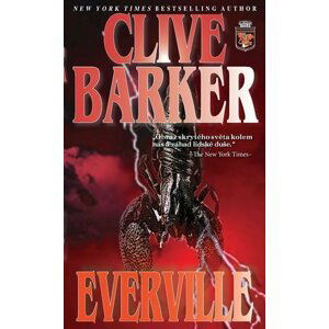 Everville - Clive Barker