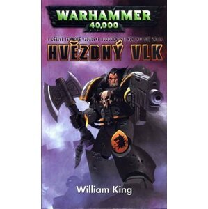 Warhammer (série 40 000) - Hvězdný vlk - William King