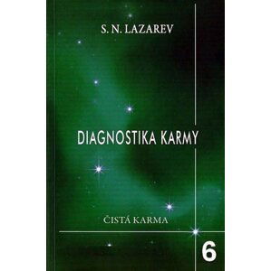 Diagnostika karmy 6 - Stupně k božskému - Sergej N. Lazarev