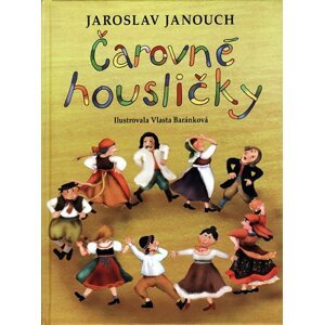 Čarovné housličky - Jaroslav Janouch