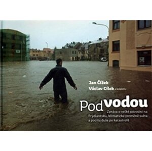 Pod vodou - Václav Cílek