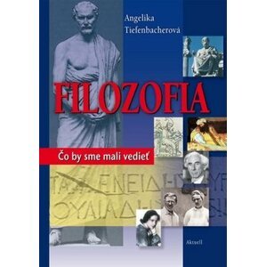 Filozofia - Angelika Tiefenbacherová