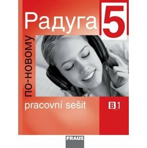 Raduga po-novomu 5 - Pracovní sešit - Stanislav Jelínek