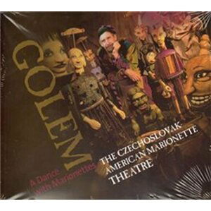 Golem - CD - Czechoslovak American Marionette Theatre The