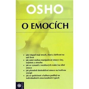 Osho o emocích - Osho