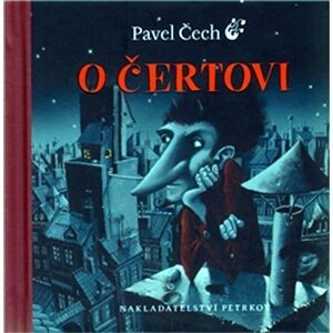 O čertovi (kolibří vydání) - Pavel Čech