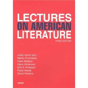 Lectures on American literature - Justin Quinn