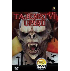 Tajemství upírů - 2DVD