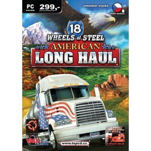 18 Wheels of Steel Long Haul