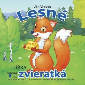 Lesné zvieratká - Jan Vrabec