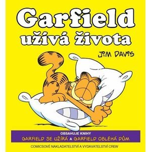 Garfield užívá života (č.5+6) - Jim Davis