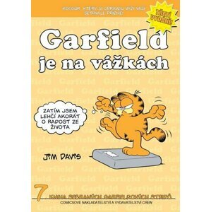 Garfield je na vážkách (č.7) - Jim Davis