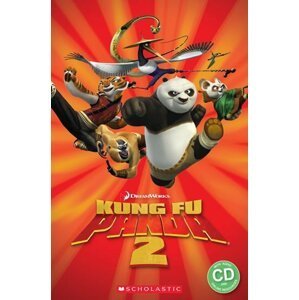Level 3: Kung Fu Panda 2+CD (Popcorn ELT Primary Reader)s - Fiona Beddall
