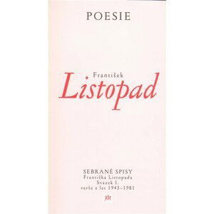 Poesie - František Listopad
