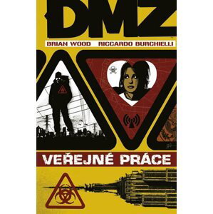DMZ 3 - Veřejné práce - Riccardo Burchielli
