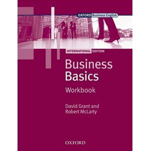 Business Basics Workbook (International Edition) - David Grant; Robert McLarty